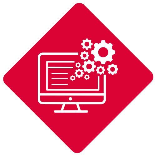 DEV VISIONS Logo 3 Agentur für Webdesign, Software- und App Entwicklung