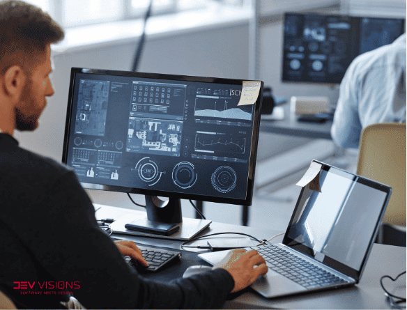 eKI Wissensassistenten fuer alle Dokumente 5 1 Wir entwickeln digitale Lösungen aus Software, KI und Design.